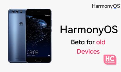 HarmonyOS Beta for old devices