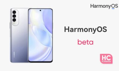 Huawei HarmonyOS beta Nine Devices