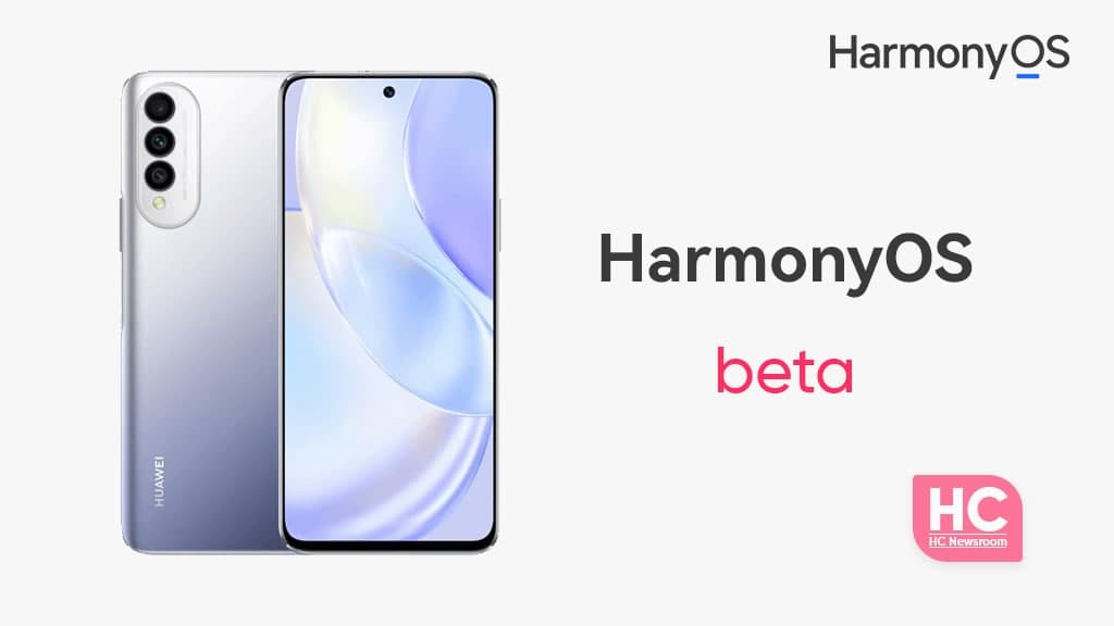 Huawei HarmonyOS beta Nine Devices