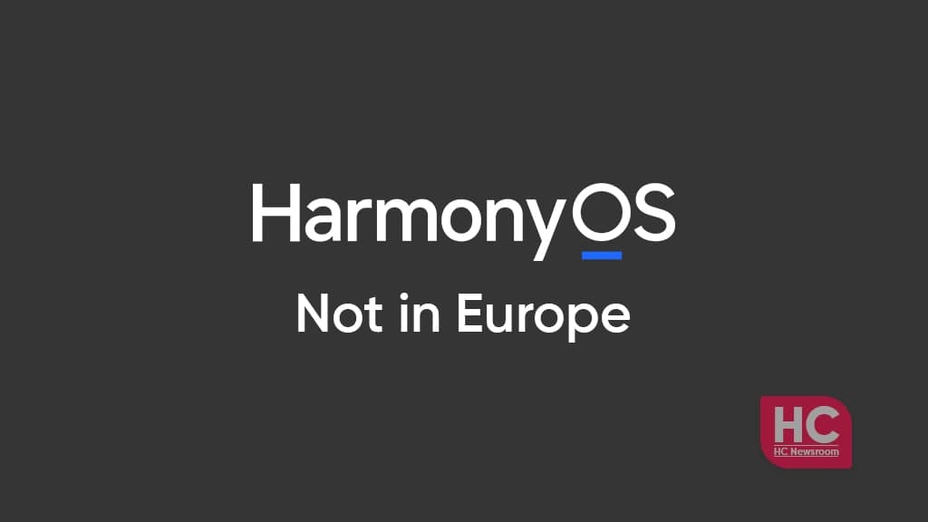 HarmonyOS Europe