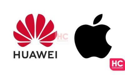 Huawei Apple