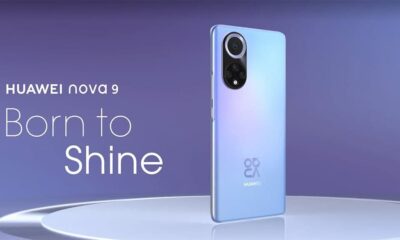 Huawei Nova 9 introduction video