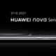 Huawei nova 9 October 21