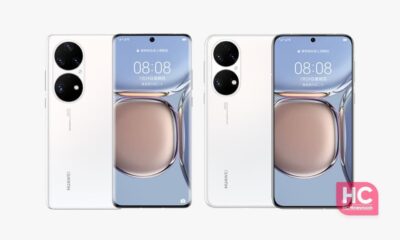 Huawei P50 and P50 Pro