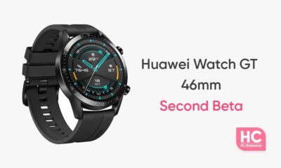 Huawei Watch GT 2 46mm second beta