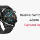 Huawei Watch GT 2 46mm second beta