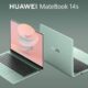 Huawei MateBook 14s Russia