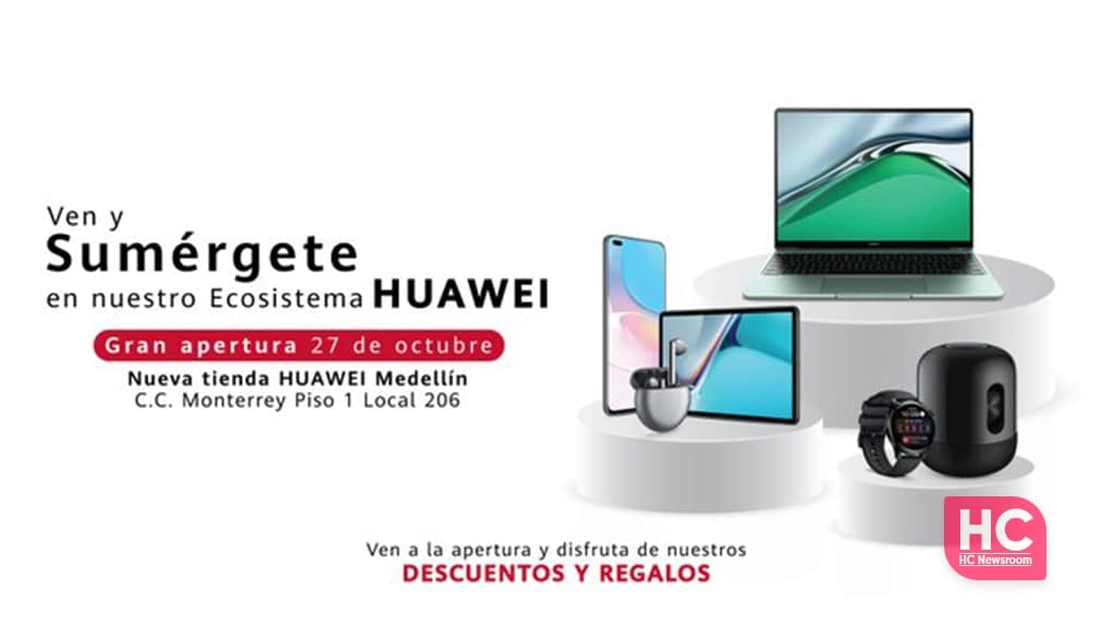 Huawei Store Medellin