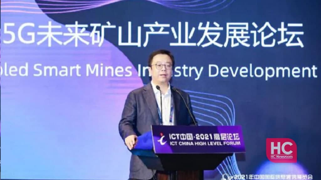 Huawei Non-Ferrous Mines White Paper