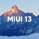 MIUI 13 Android 12 Eligible devices