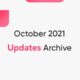 October 2021 EMUI updates List
