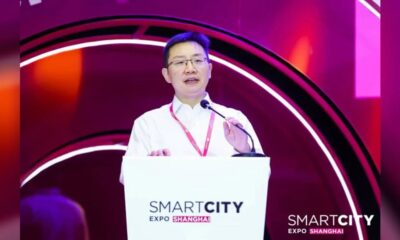 Huawei smart cities