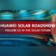 Huawei Solar Roadshow