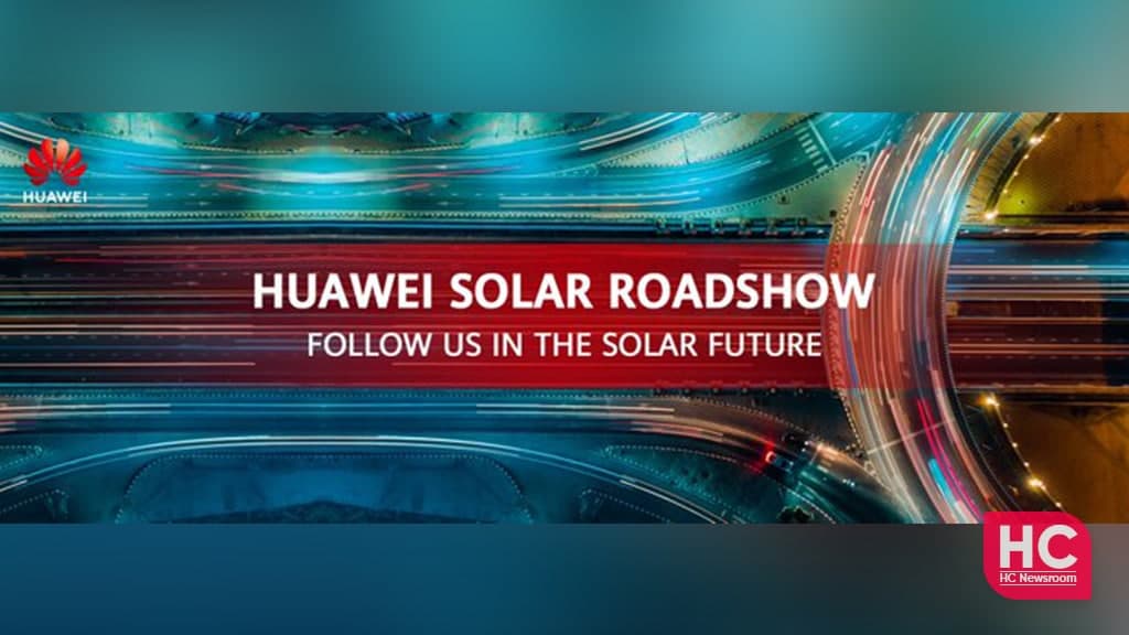 Huawei Solar Roadshow