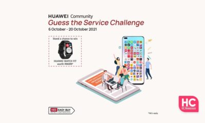 Huawei Malaysia Watch Fit
