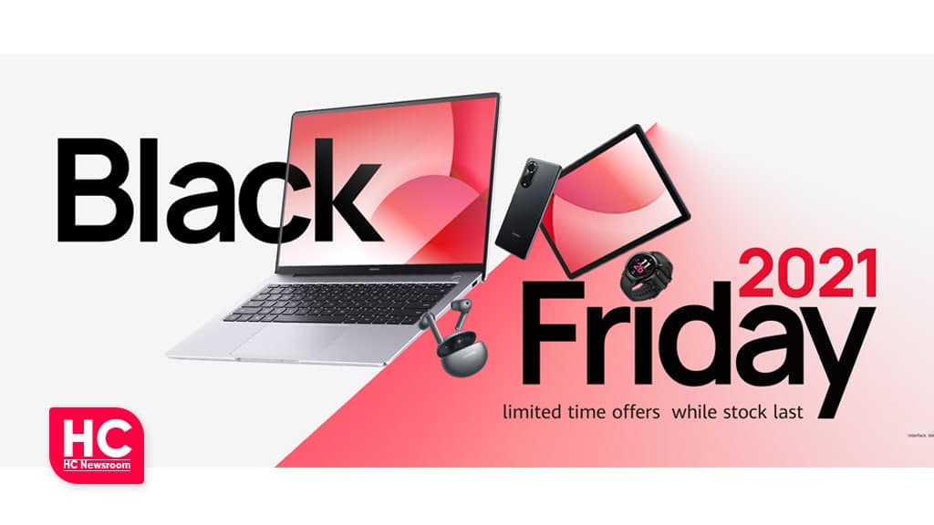 Huawei South Africa Black Friday