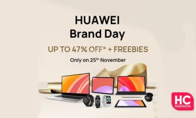 Huawei South Africa Brand Day
