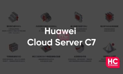 Huawei Cloud Server C7
