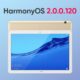 Huawei Enjoy Tablet HarmonyOS 2.0.0.120