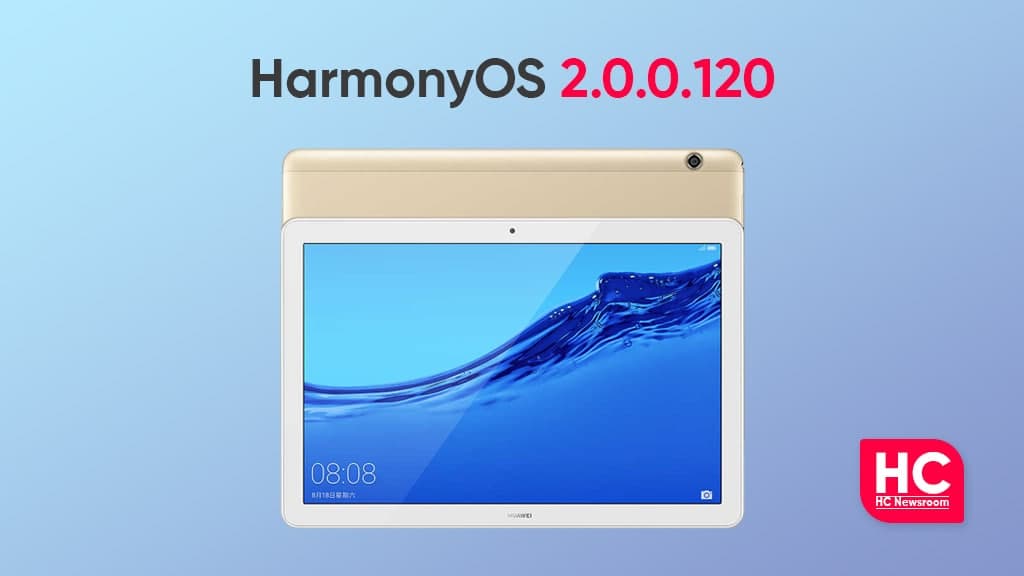 Huawei Enjoy Tablet HarmonyOS 2.0.0.120