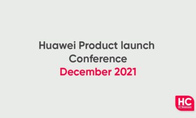 Huawei Launch Conference 2021