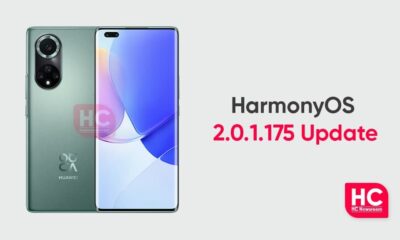 Huawei Nova 9 2.0.1.175 update
