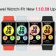 Huawei Watch Fit New 1.1.0.38