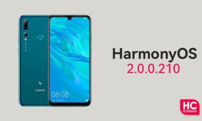 Huawei Maimang 9 update