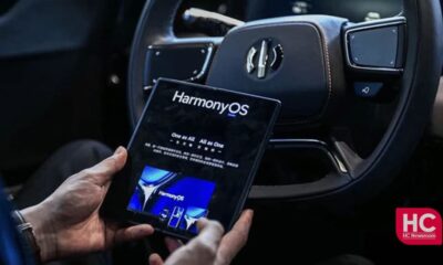 Huawei HarmonyOS Geely