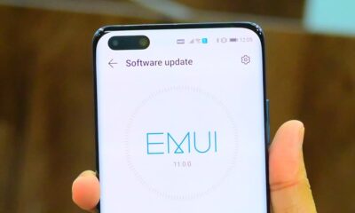 Huawei EMUI December 2021 devices