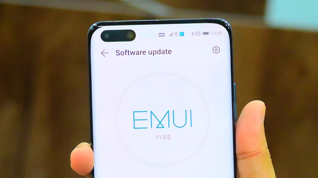 Huawei EMUI December 2021 devices