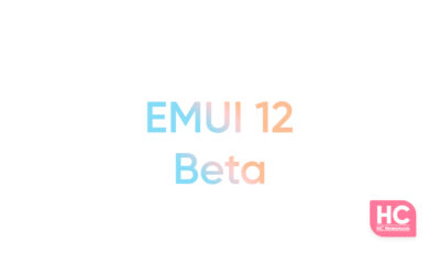 EMUI 12 beta