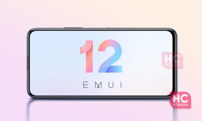 Huawei EMUI 12 major software