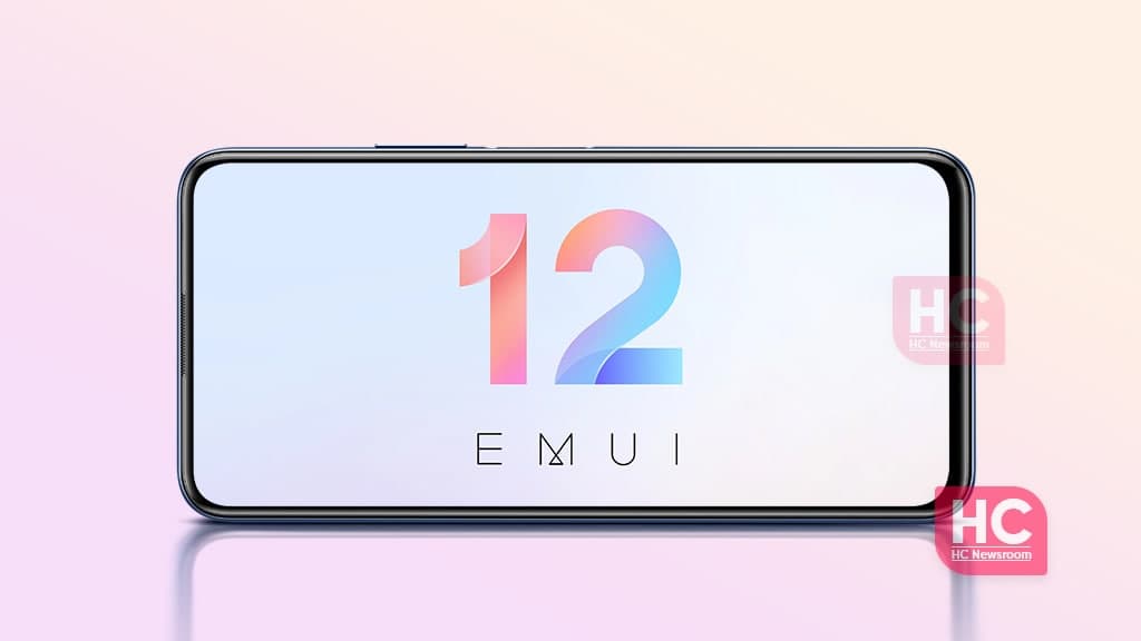 Huawei EMUI 12 major software