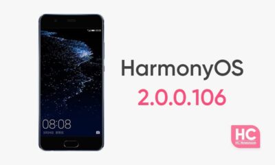 Huawei HarmonyOS 2.0.0.106