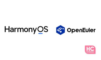HarmonyOS OpenEuler