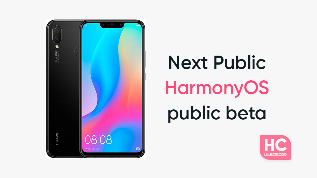 9 Huawei HarmonyOS beta