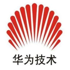 Huawei first logo