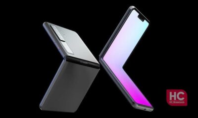 Huawei Mate V Flip foldable phone next gen