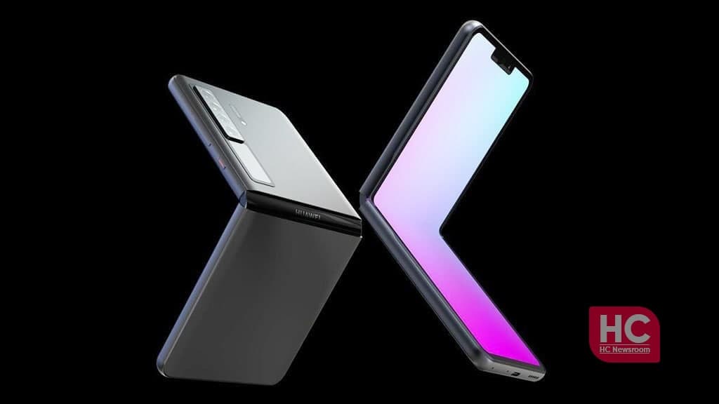 Huawei Mate V Flip foldable phone next gen