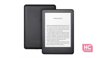 Huawei MatePad Paper Amazon Kindle