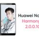 Huawei nova 2s November 2021 update