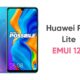 Huawei P30 lite emui 12