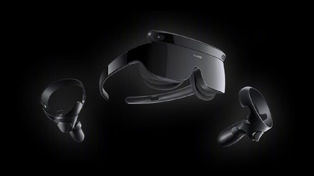 Huawei VR Glass 6DoF