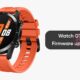 Huawei Watch GT 2 firmware update