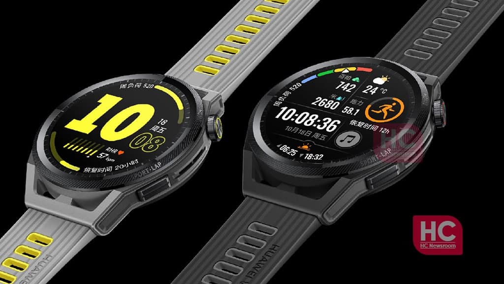 Huawei Watch GT Runner launched, specially designed for Runners 