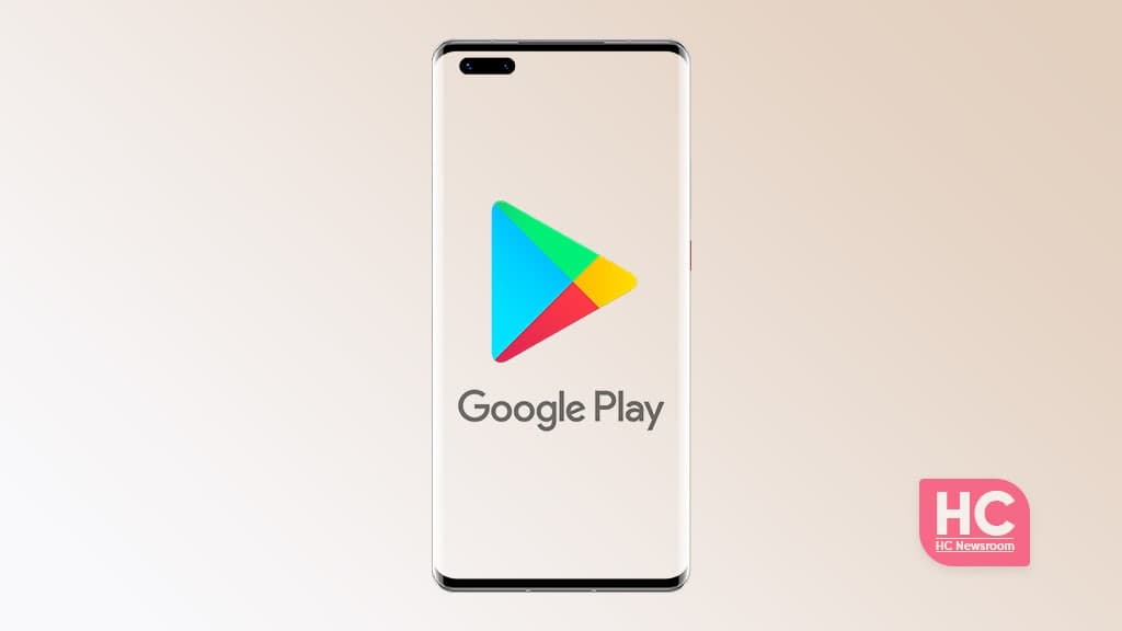Google Play Store EMUI 12