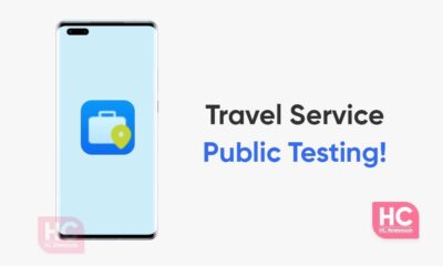 Travel Service public testing