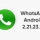 WhatsApp Android 2.21.23.15