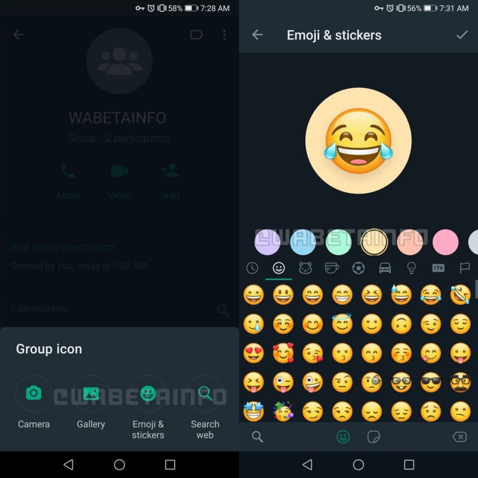 WhatsApp Android 2.21.23.15